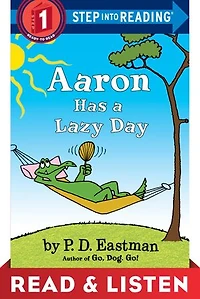 Aaron Has a Lazy Day