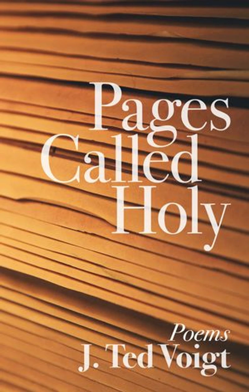 Pages Called Holy: Poems