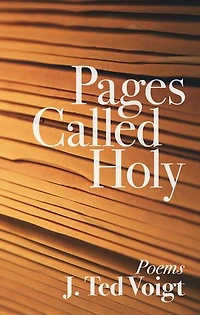 Pages Called Holy: Poems