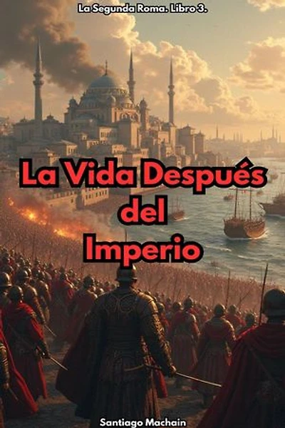 La Vida Después del Imperio: La Segunda Roma, #3