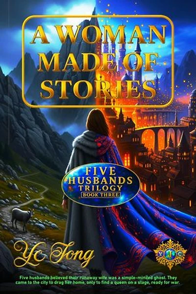 A Woman Made of Stories: Five Husbands, #3