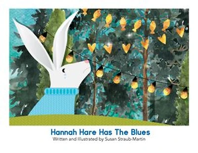 Hannah Hare Has The Blues