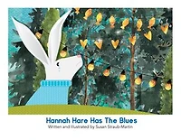 Hannah Hare Has The Blues