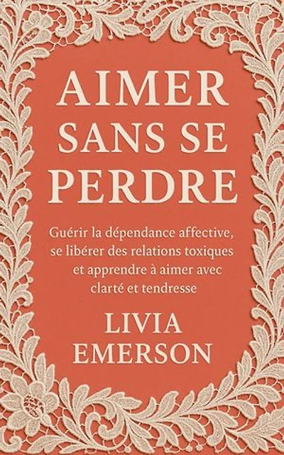 Aimer Sans Se Perdre: Guérir la dépendance affective, se libérer des relations toxiques et apprendre à aimer avec clarté et tendresse