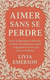Aimer Sans Se Perdre: Guérir la dépendance affective, se libérer des relations toxiques et apprendre à aimer avec clarté et tendresse