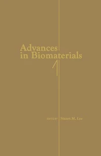 Advances Biomaterials 1