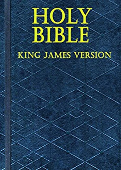 KJV 1611 Holy Bible: Authorized Version