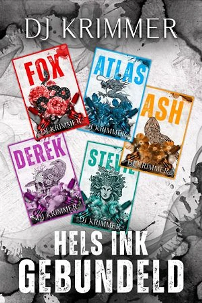 Hels Ink gebundeld