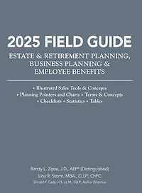 2025 Field Guide to Estate Planning