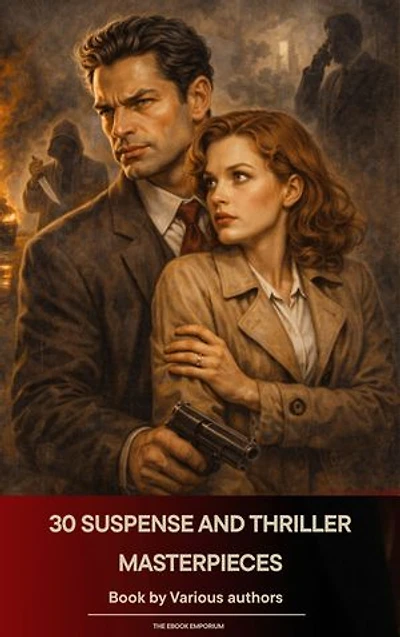 30 Suspense and Thriller Masterpieces