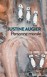 Personne morale: récit