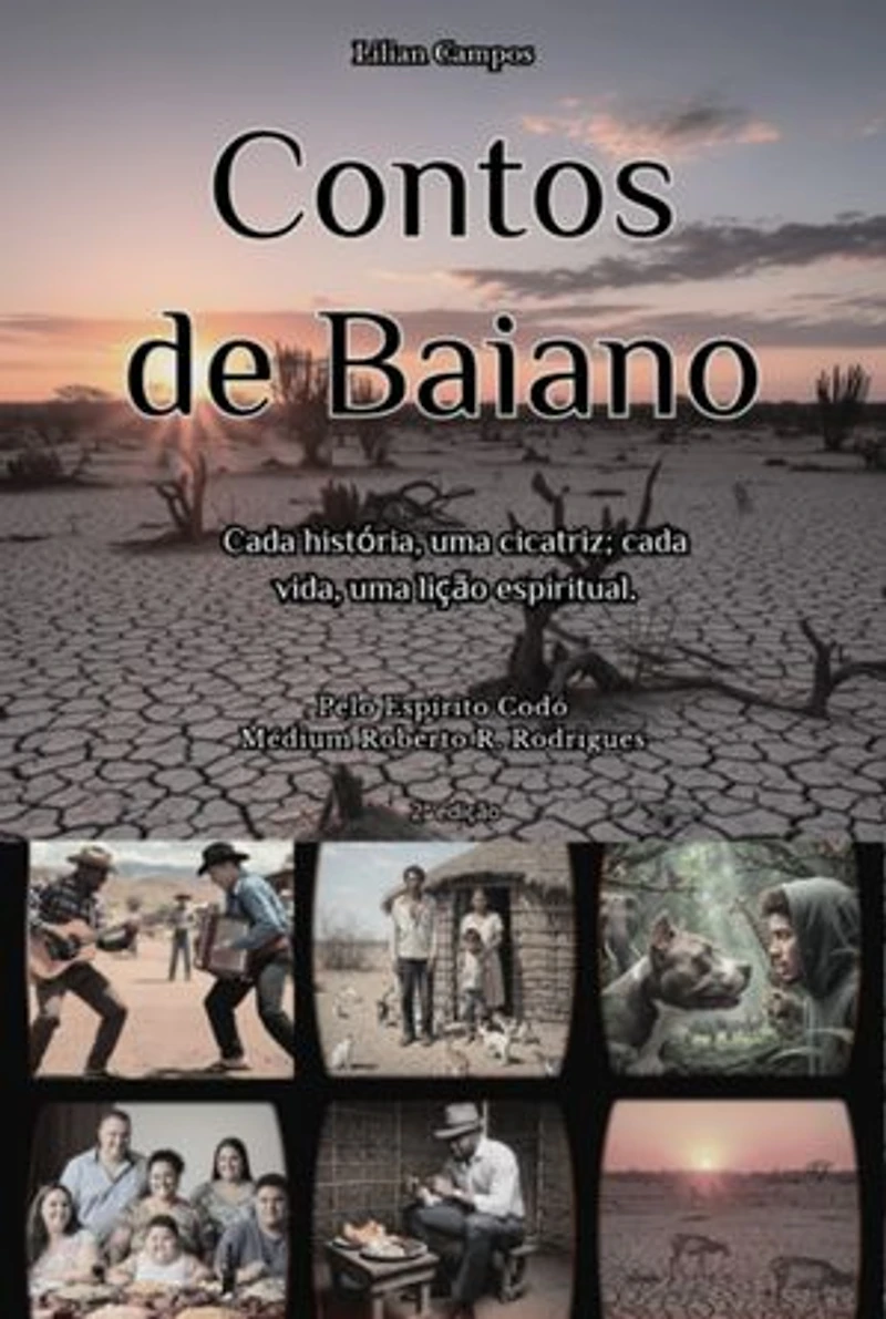 Contos De Baiano