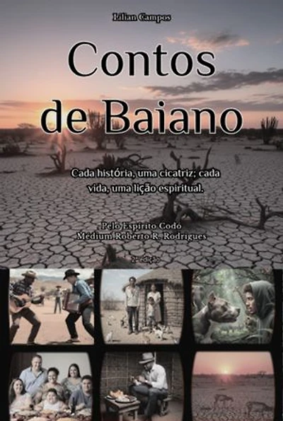 Contos De Baiano