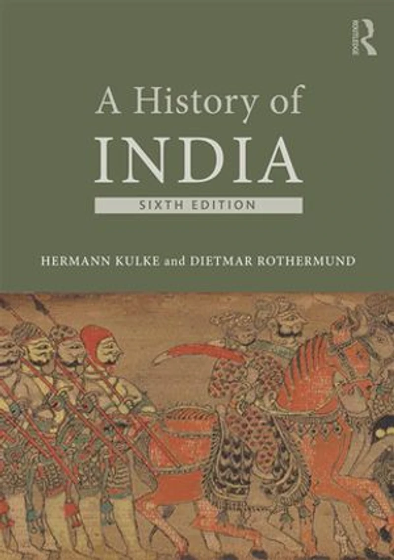 A History Of India