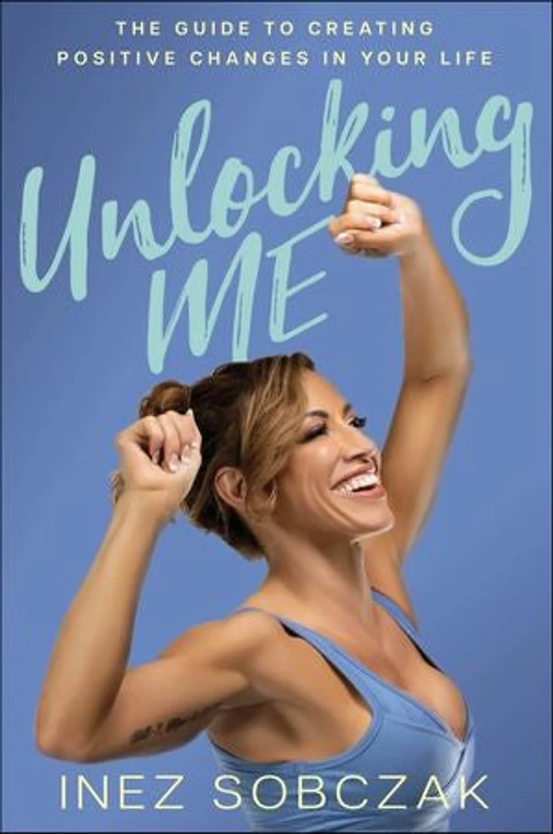 Unlocking Me: Fall Seven. Rise Eight.