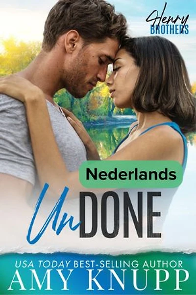 Undone — Nederlands