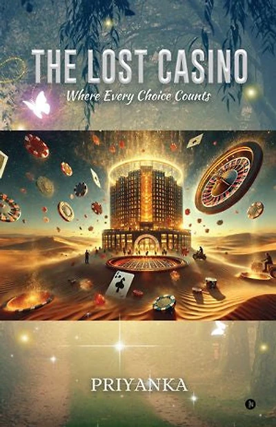 The Lost Casino: Where Every Choice Counts