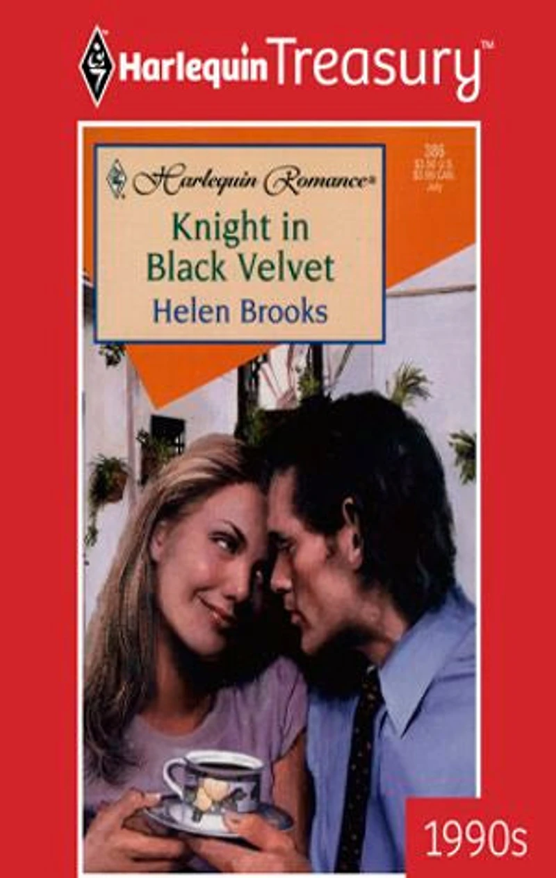 KNIGHT BLACK VELVET