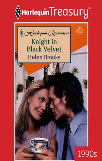 KNIGHT BLACK VELVET