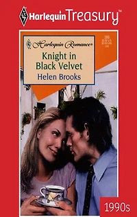 KNIGHT BLACK VELVET