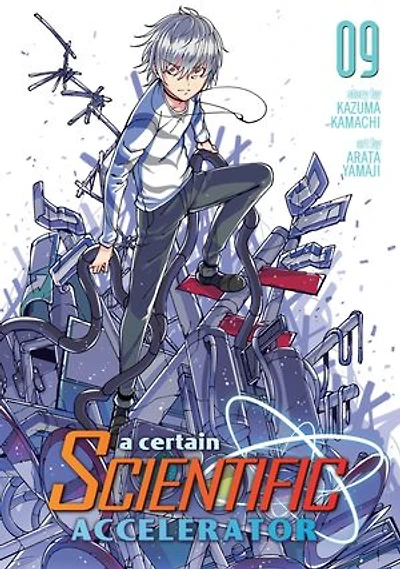A Certain Scientific Accelerator Vol. 9