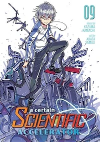 A Certain Scientific Accelerator Vol. 9