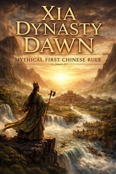 Xia Dynasty Dawn: Mythical First Chinese Rule
