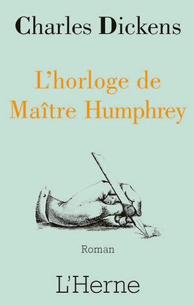 L'horloge de maître Humphrey