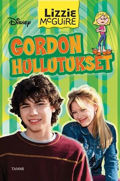Lizzie McGuire. Gordon hullutukset