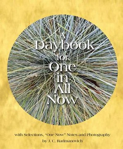 A Daybook for One in All Now