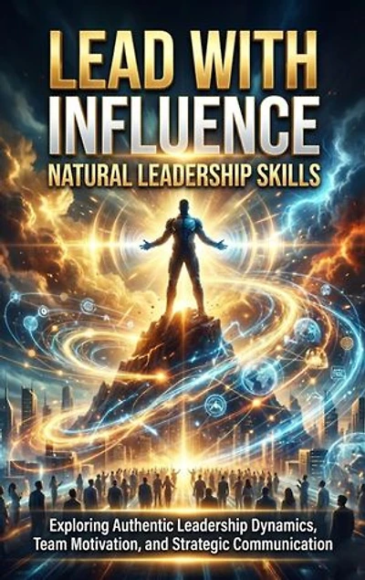 Lead With Influence: Natural Leadership Skills: Exploring Authentic Leadership Dynamics, Team Motivation, and Strategic Communication