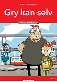 Gry kan selv, Læs lydret 2