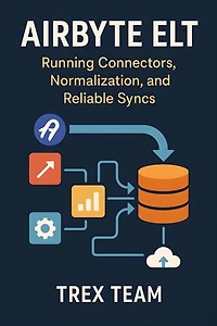 Airbyte ELT: Running Connectors, Normalization, and Reliable Syncs