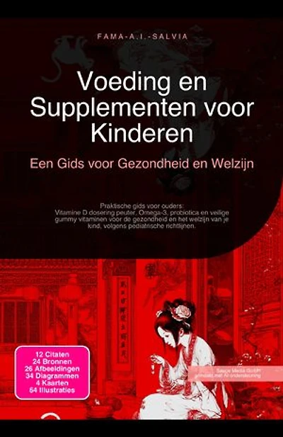 Voeding en Supplementen voor Kinderen: Een Gids voor Gezondheid en Welzijn