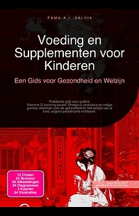 Voeding en Supplementen voor Kinderen: Een Gids voor Gezondheid en Welzijn