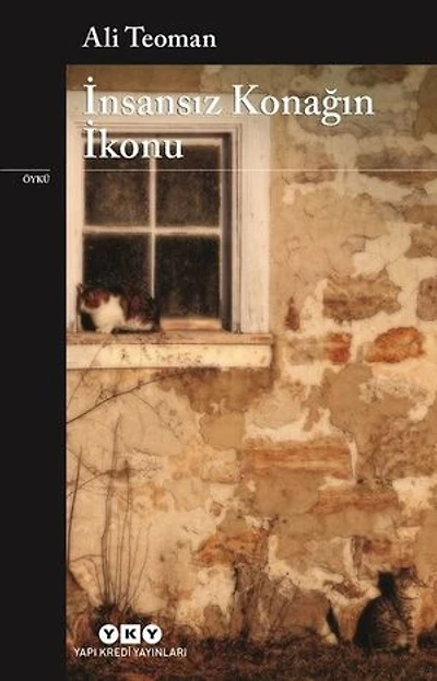 İnsansız Konağın İkonu