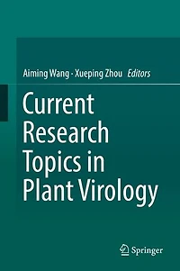 Current Research Topics Plant Virology
