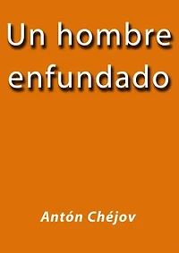 Un hombre enfundado