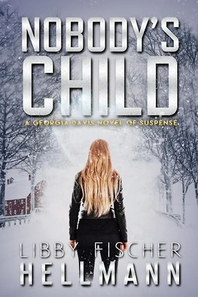 Nobody's Child: A Georgia Davis Novel of Suspense: Georgia Davis Series, #4