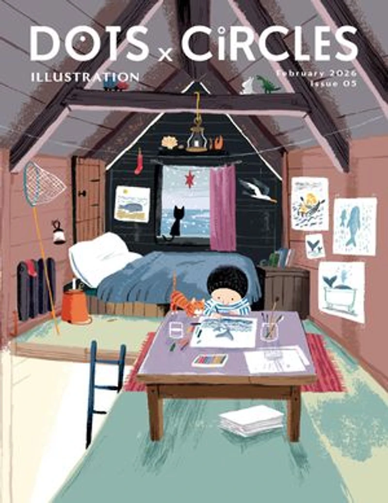 Illustration Magazine Issue 05: February 2026