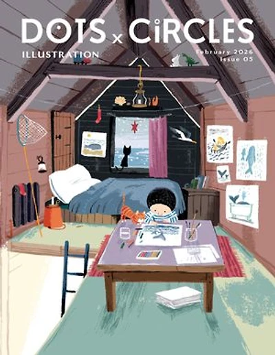 Illustration Magazine Issue 05: February 2026