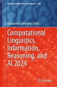 Computational Linguistics, Information, Reasoning, and AI 2024