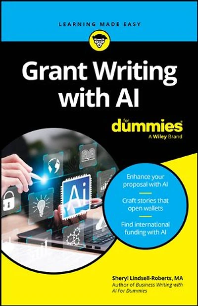 Grant Writing with AI For Dummies