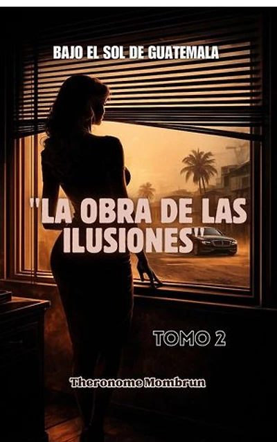 BAJO EL SOL DE GUATEMALA Tomo 2: LA OBRA DE LAS ILUSIONES: 4, #2