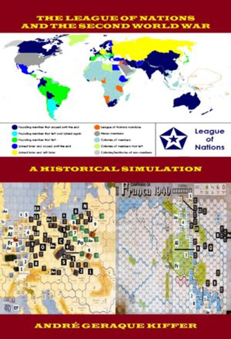 The League Of Nations And The Second World War