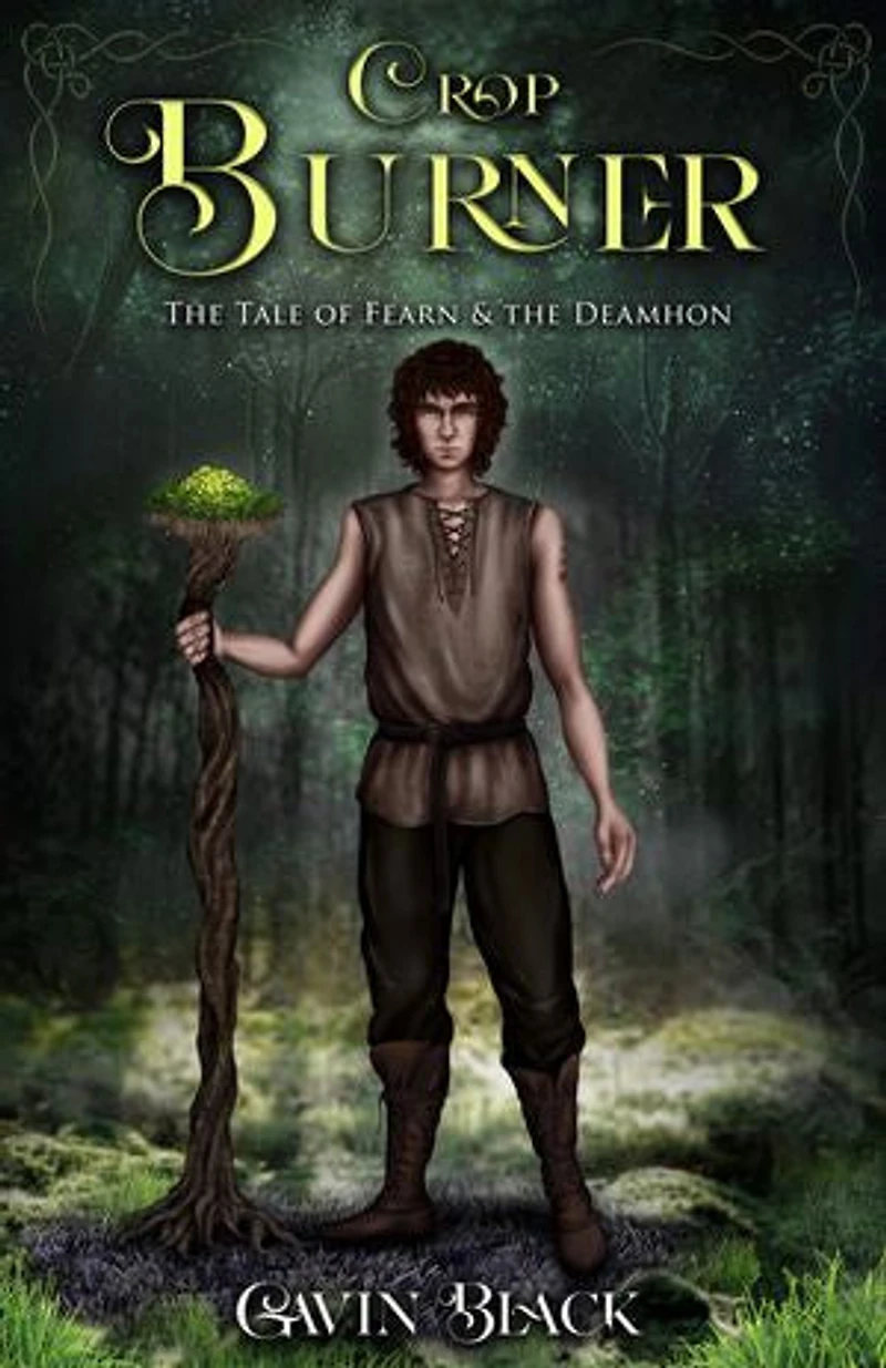 Crop Burner: The Tale Of Fearn & Deamhon
