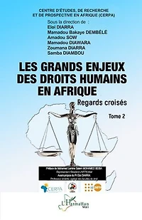Les grands enjeux des droits humains en Afrique: Regards croisés - Tome 2