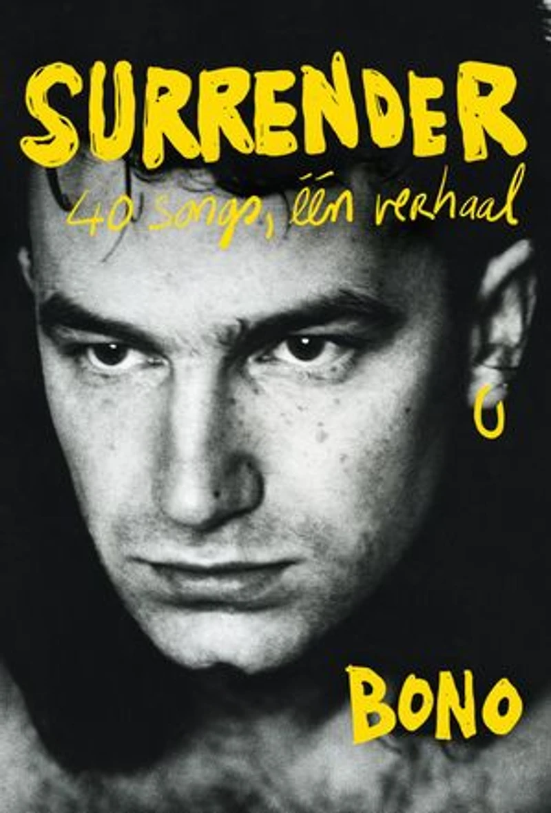 Surrender: 40 songs, één verhaal