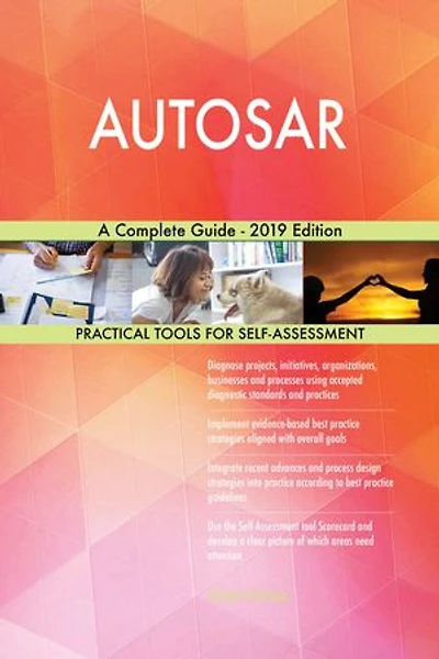 AUTOSAR A Complete Guide - 2019 Edition