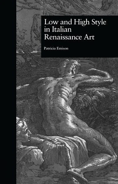 Low and High Style Italian Renaissance Art